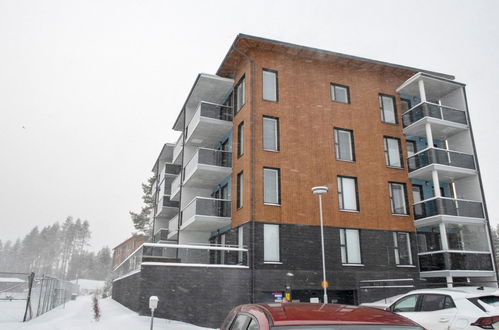 Photo 25 - Maison de 1 chambre à Sotkamo avec sauna