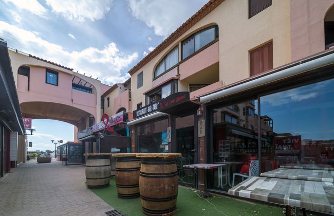 Apartamento de 2 quartos em Le Barcarès com terraço - Foto 17