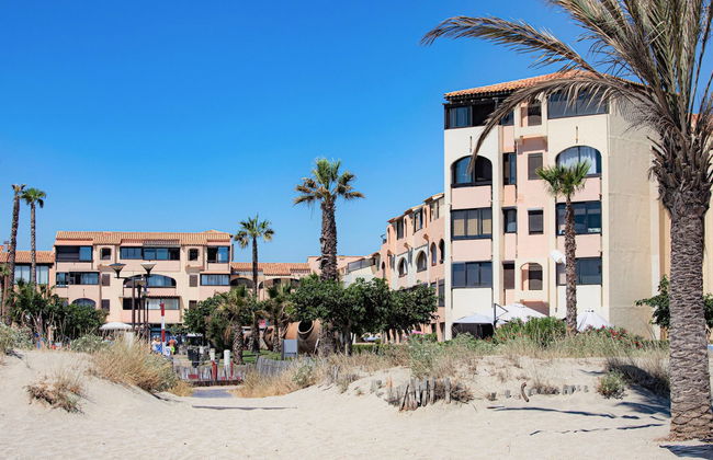 Apartamento de 2 quartos em Le Barcarès com terraço - Foto 1