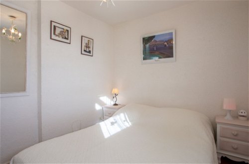 Photo 14 - Appartement de 1 chambre à Le Barcarès avec terrasse et vues à la mer