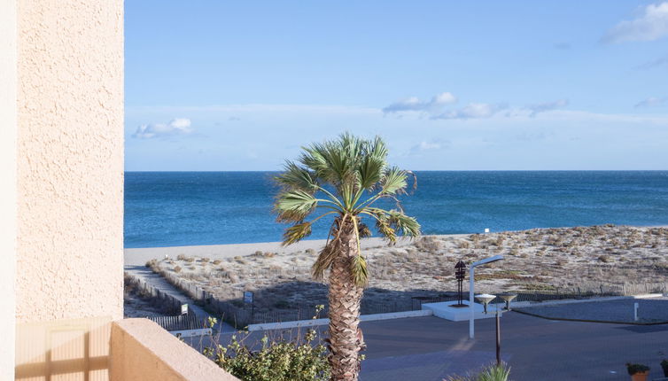 Photo 1 - 1 bedroom Apartment in Le Barcarès with terrace and sea view