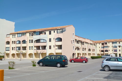 Photo 23 - 1 bedroom Apartment in Le Barcarès with terrace and sea view