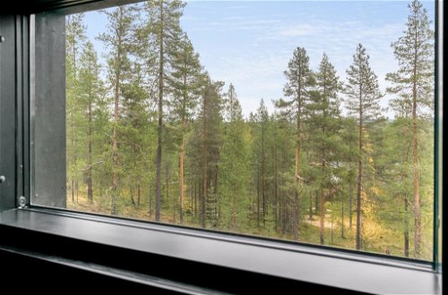Foto 15 - Casa de 4 quartos em Pelkosenniemi com sauna e vista para a montanha