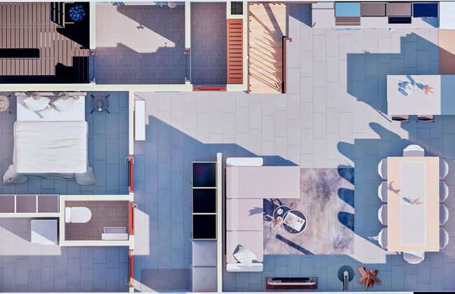 Haus mit 4 Schlafzimmern in Pelkosenniemi - Foto 31