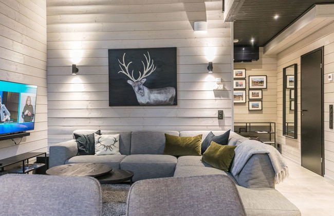 Haus mit 4 Schlafzimmern in Pelkosenniemi - Foto 8