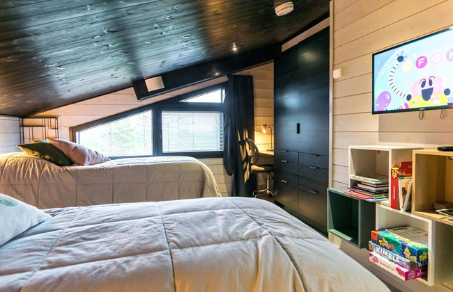 Haus mit 4 Schlafzimmern in Pelkosenniemi - Foto 25