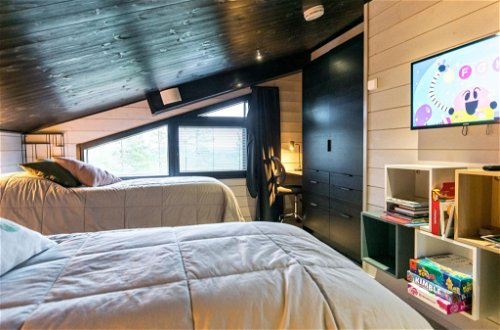 Photo 25 - Maison de 4 chambres à Pelkosenniemi avec sauna et vues sur la montagne