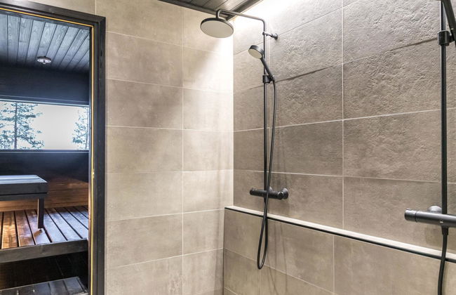 Haus mit 4 Schlafzimmern in Pelkosenniemi - Foto 12