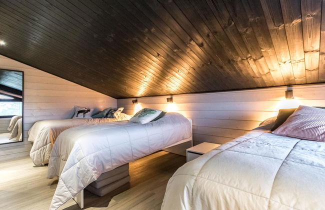 Haus mit 4 Schlafzimmern in Pelkosenniemi - Foto 27