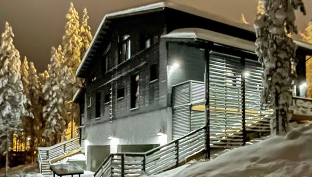 Haus mit 4 Schlafzimmern in Pelkosenniemi - Foto 4