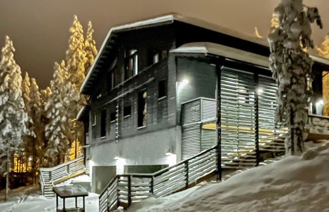 Haus mit 4 Schlafzimmern in Pelkosenniemi - Foto 4