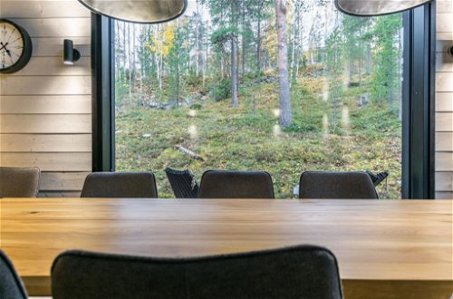 Foto 6 - Casa de 4 habitaciones en Pelkosenniemi con sauna y vistas a la montaña