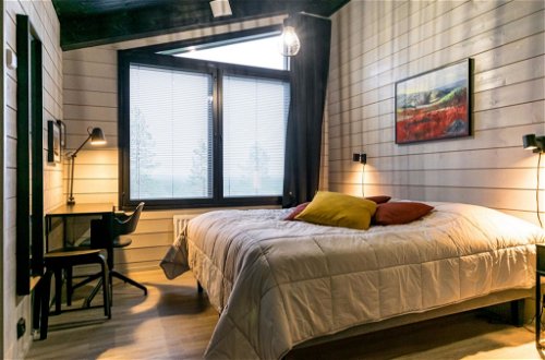 Foto 21 - Haus mit 4 Schlafzimmern in Pelkosenniemi mit sauna und blick auf die berge