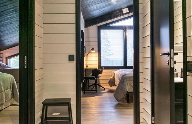 Haus mit 4 Schlafzimmern in Pelkosenniemi - Foto 18