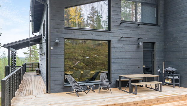 Haus mit 4 Schlafzimmern in Pelkosenniemi - Foto 3