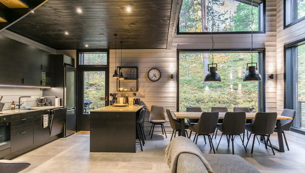 Haus mit 4 Schlafzimmern in Pelkosenniemi - Foto 5