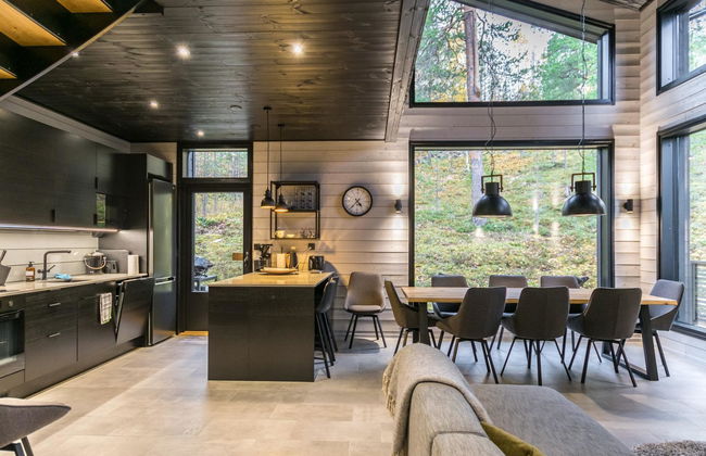 Haus mit 4 Schlafzimmern in Pelkosenniemi - Foto 5