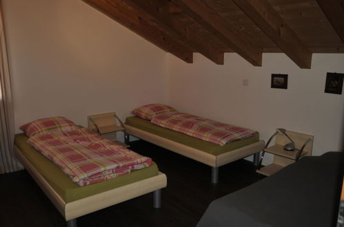 Photo 16 - 2 bedroom Apartment in Adelboden with garden