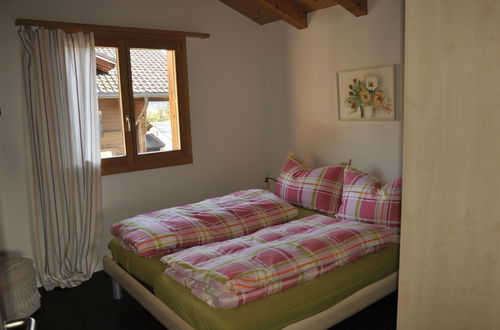 Photo 15 - 2 bedroom Apartment in Adelboden with garden