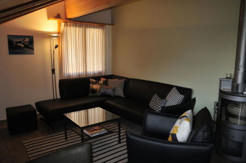 Foto 8 - Apartamento de 2 quartos em Adelboden com jardim