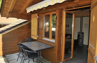 Photo 3 - 2 bedroom Apartment in Adelboden with garden