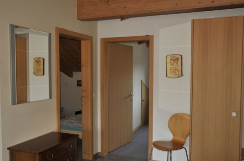 Foto 17 - Apartamento de 2 quartos em Adelboden com jardim