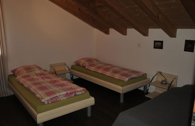 Apartamento de 2 quartos em Adelboden com jardim - Foto 16