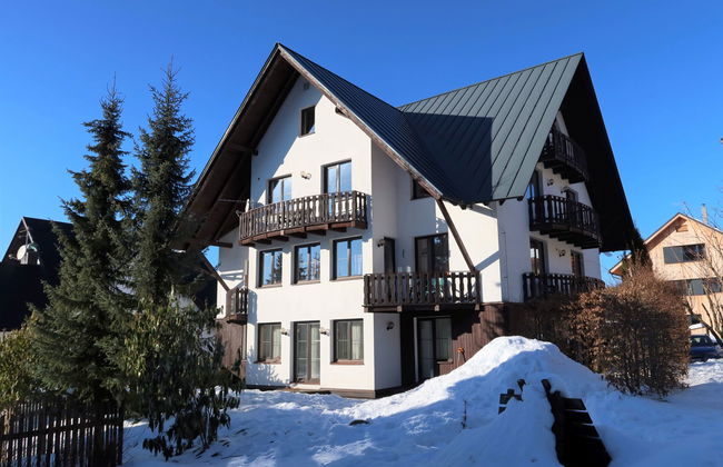 Apartamento de 2 quartos em Harrachov com jardim - Foto 27