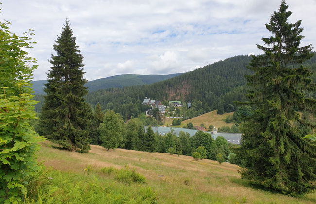 Apartamento de 2 quartos em Harrachov com jardim - Foto 35