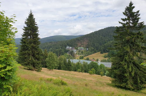 Photo 35 - Appartement de 2 chambres à Harrachov avec jardin