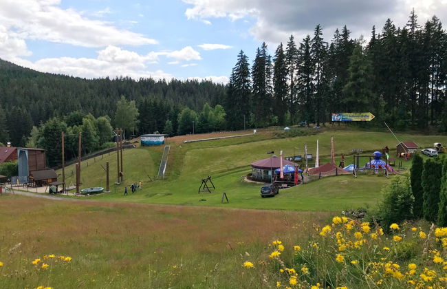 Apartamento de 2 quartos em Harrachov com jardim - Foto 36