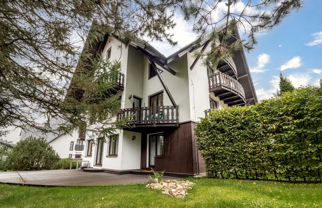 Apartamento de 2 quartos em Harrachov com jardim - Foto 30