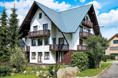 Photo 22 - 2 bedroom Apartment in Harrachov with garden