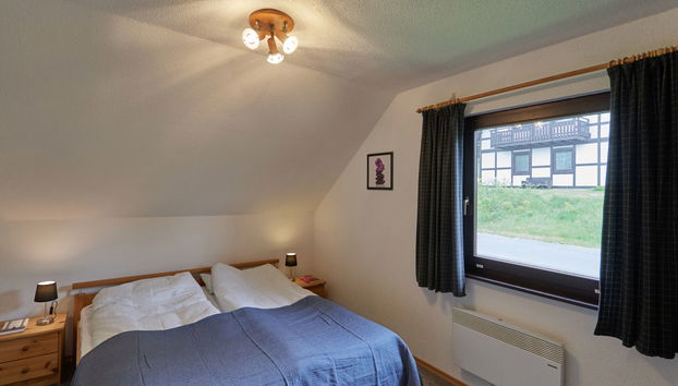 Apartment mit 3 Schlafzimmern in Frankenau mit terrasse - Foto 4