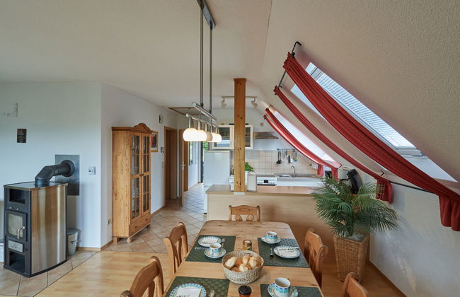 Apartment mit 3 Schlafzimmern in Frankenau mit terrasse - Foto 14