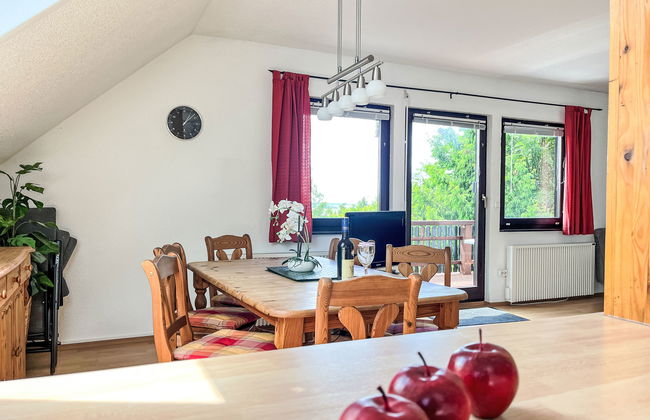 Apartment mit 3 Schlafzimmern in Frankenau mit terrasse - Foto 18