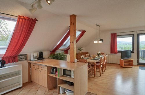 Foto 4 - Apartment mit 2 Schlafzimmern in Frankenau mit blick auf die berge