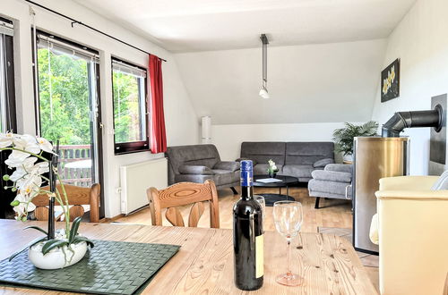 Foto 10 - Apartment mit 2 Schlafzimmern in Frankenau mit terrasse