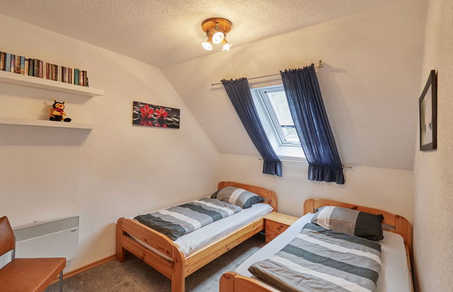 Apartment mit 3 Schlafzimmern in Frankenau mit terrasse - Foto 20