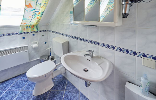 Apartment mit 3 Schlafzimmern in Frankenau mit terrasse - Foto 23