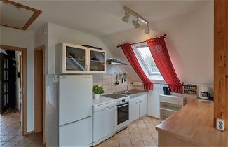 Foto 3 - Apartment mit 2 Schlafzimmern in Frankenau mit blick auf die berge