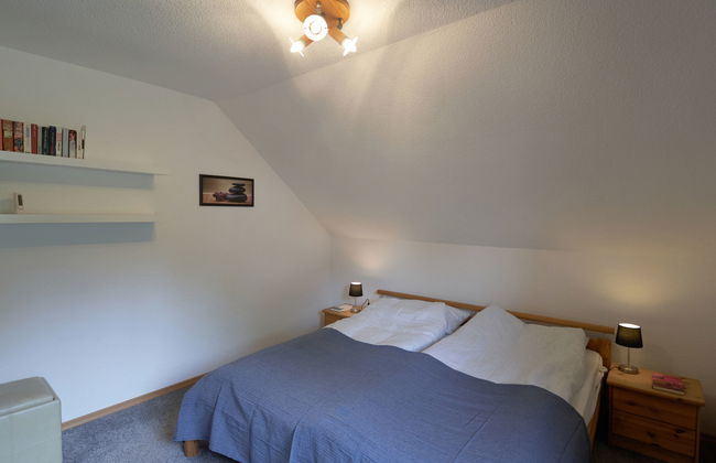 Apartment mit 3 Schlafzimmern in Frankenau mit terrasse - Foto 19