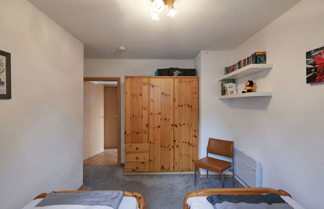 Apartment mit 3 Schlafzimmern in Frankenau mit terrasse - Foto 21