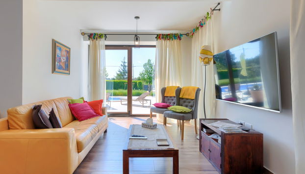 Casa de 5 quartos em Višnjan com piscina privada e jardim - Foto 4