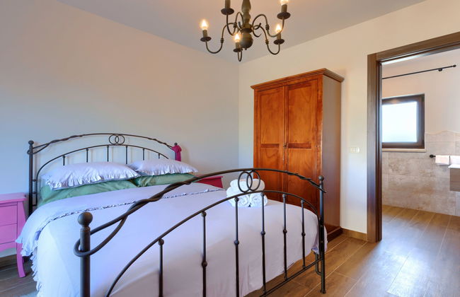 Casa de 5 quartos em Višnjan com piscina privada e jardim - Foto 32