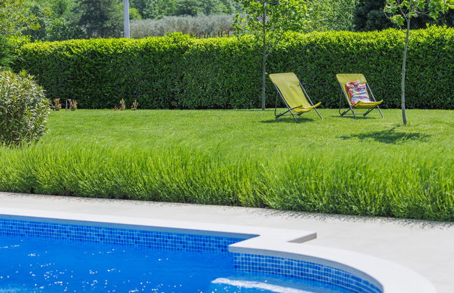Casa de 5 quartos em Višnjan com piscina privada e jardim - Foto 15