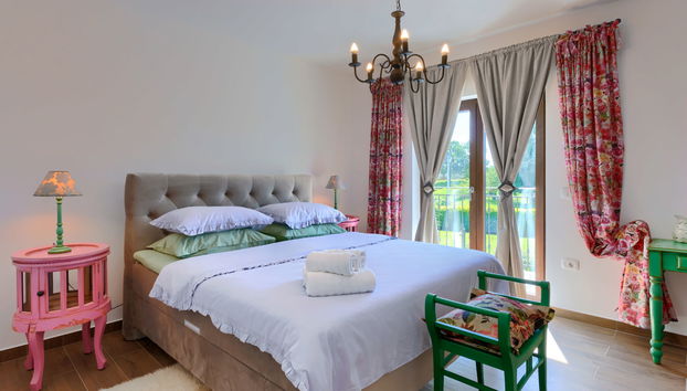 Casa de 5 quartos em Višnjan com piscina privada e jardim - Foto 5