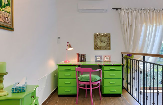 Casa de 5 quartos em Višnjan com piscina privada e jardim - Foto 24