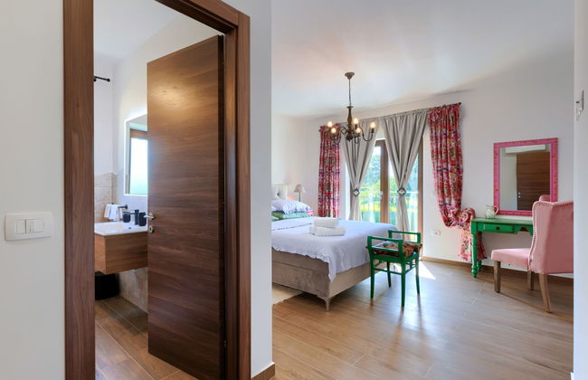 Casa de 5 quartos em Višnjan com piscina privada e jardim - Foto 26