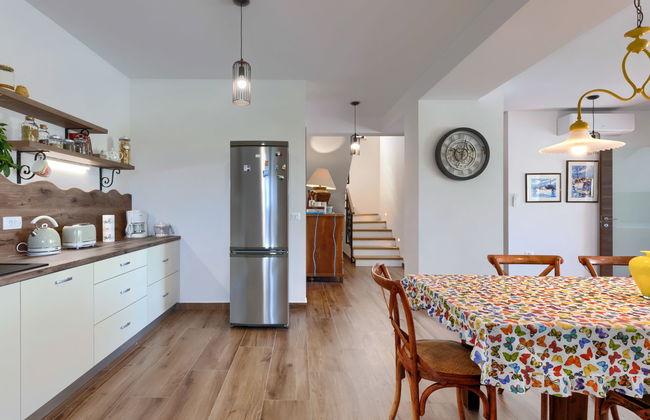 Casa de 5 quartos em Višnjan com piscina privada e jardim - Foto 8